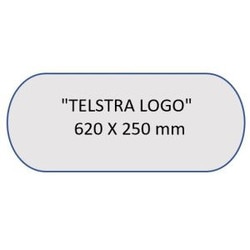 CL02T P2 pit concrete Telstra lid